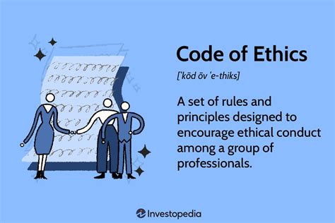 code  ethics understanding  types   examples code