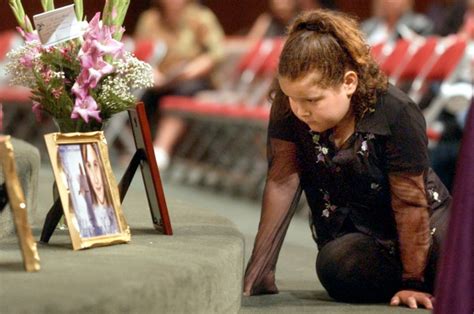 mourners bid farewell to slain jessica lunsford