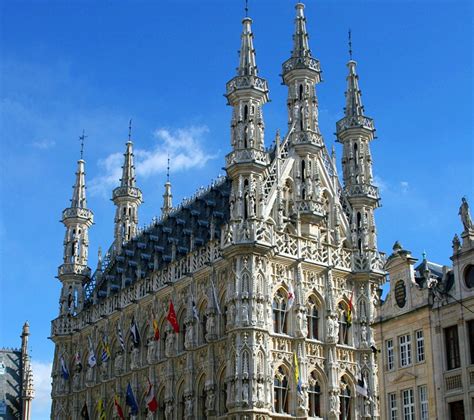top rated tourist attractions  leuven planetware
