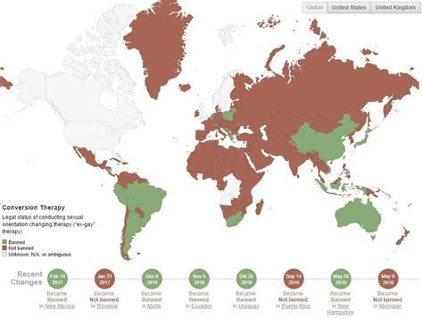 what you need to know about lgbt rights in 11 maps world economic forum