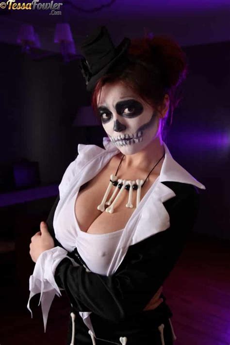 tessa fowler is mama emeritits 1 from ghost boobsrealm