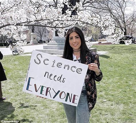 Female Scientist Claims Lab Selfies Are Holding Back The Fight