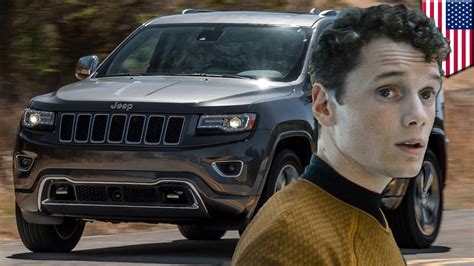 Anton Yelchin Jeep Accident Star Trek Actor Killed By Suv Recalled