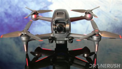 dji fpv review  hybrid racing drone drone rush