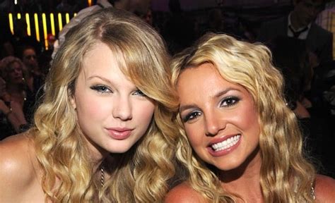 Britney Spears Doesn T Remember Taylor Swift