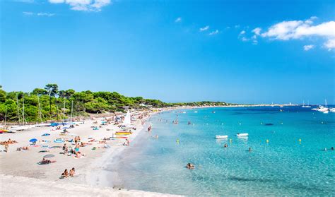 The Top 5 Beaches In Ibiza Purple Travel Official Blog