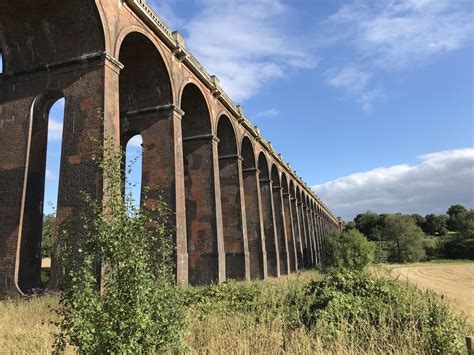 ouse valley viaduct top photo spot  west sussex