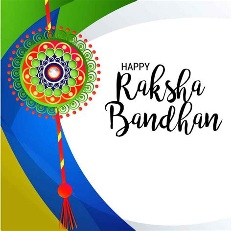 raksha bandhan cards printable  printable templates
