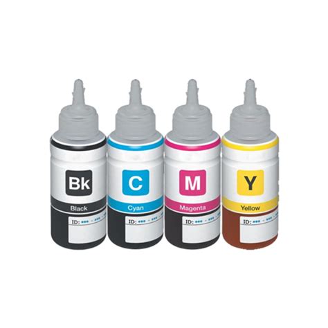 compatible epson  multipack ecotank ink bottles bkcmy internet ink