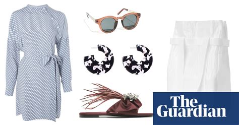 Rain Or Shine What To Wear In August In Pictures Fashion The