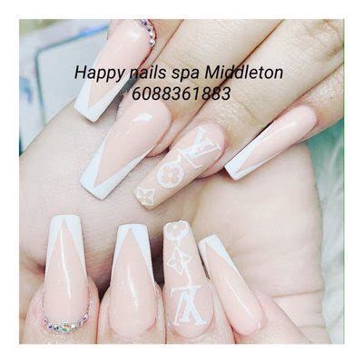 happy nails  spa    reviews  deming