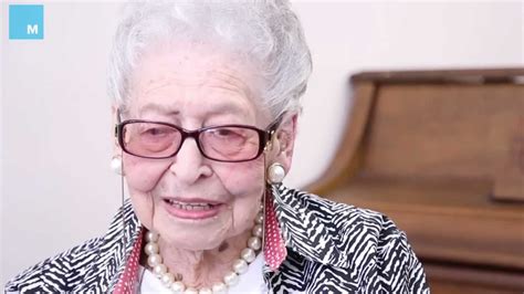 viral video of the day 100 year old moms offer up advice to mothers of