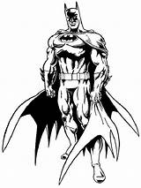 Coloring Pages Batcave Batman Choose Board Kids Superhero sketch template