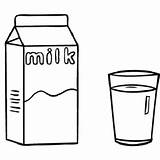 Milk Carton Coloring Colouring Outline Clipart Glass Pages Clip Template حليب Printable Clipartbest Gallon Missing Cliparts Clipartmag Drawing Kaynak Printablecolouringpages sketch template