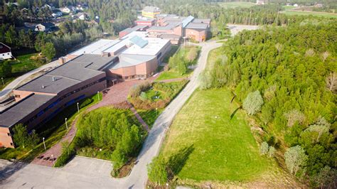 norges arktiske universitet campus anleggs gartner