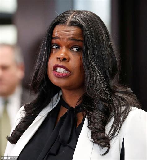 Kim Foxx Says She Welcomes An Investigation Into Her And Claims The