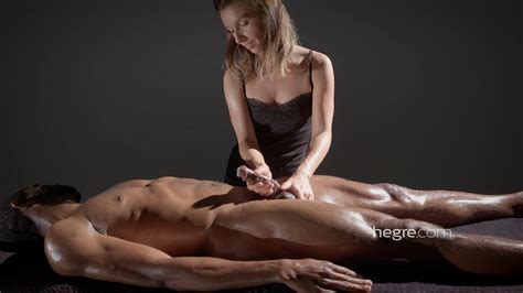 hegre art learn lingam massage handjobs
