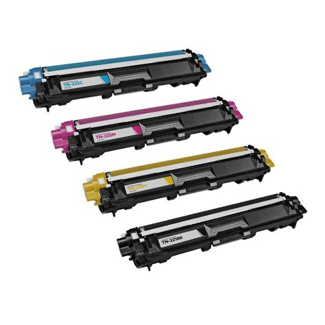 brother mfc cw black toner cartridge  pages