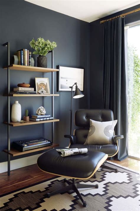 ideas  office paint  pinterest home