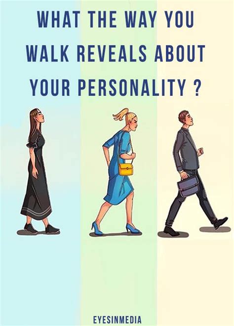 what the way you walk reveals about your personality in 2020