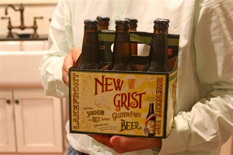 review  grist gluten  beer paleo spirit