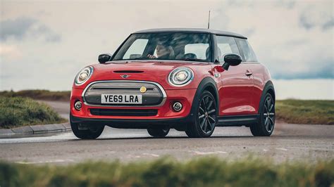 mini electric offers  miles   electricity