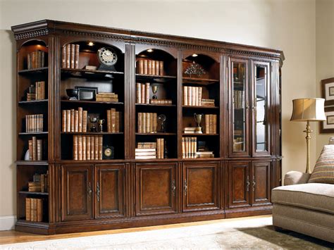 ideas  solid wood bookcases