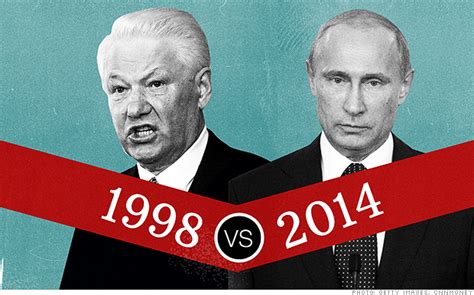 russian ruble crisis don t panic like it s 1998 dec 17 2014