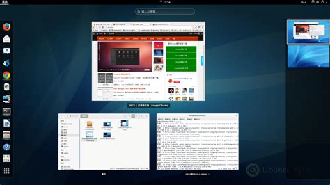 【高清截图】ubuntu 14 04 lts 安装 gnome 3 12 试用截图 我是菜鸟