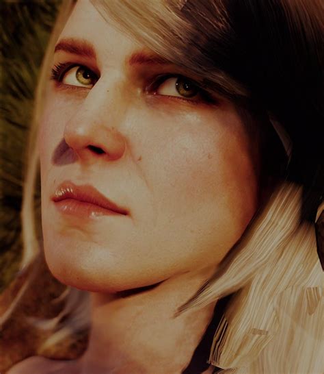 This Is Such A Great Screenshot Of Keira Metz By Markeda1one R Witcher