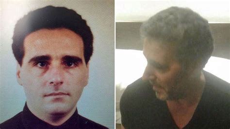 Rocco Morabito Italian Mafia Boss Escapes From Uruguayan Prison Bbc News