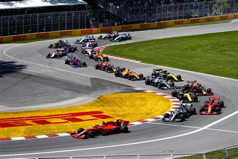 formula 1 team power rankings after 2019 canadian grand prix
