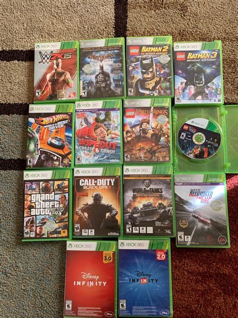 xbox  games   game  games total     sale  victorville ca offerup