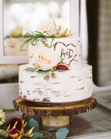 52 small wedding cakes with a big presence martha stewart weddings