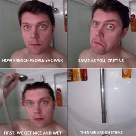 33 funny how people shower memes that are just a little offensive