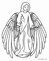 Cool2bkids Ausmalbilder Malvorlage Ausdrucken Malvorlagen Archangels sketch template
