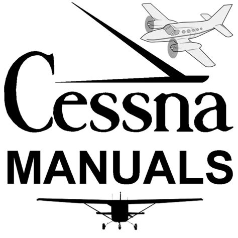 cessna  skyhawk service manual owners parts catalog engine  manuals  picclick
