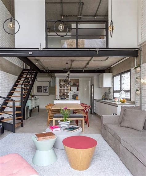 small loft apartment ideas   inspire  roohome
