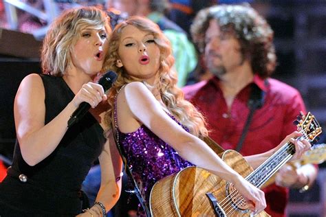 hear babe sugarland s collaboration with taylor swift