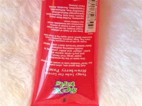 Sex Tarts Strawberry Punch Review Slutty Girl Problems
