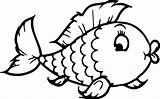 Fish Coloring Pages Adults Printable Color Print Unique Colouring Adult Getcolorings Colourin Colo sketch template