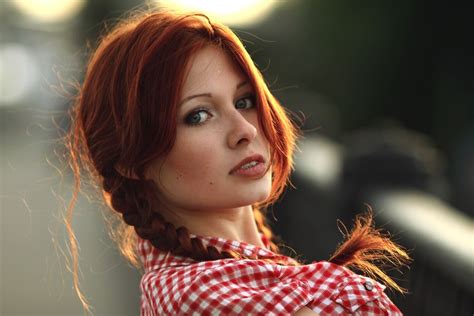photograph by dmitry nikitin on 500px beautiful redhead i love