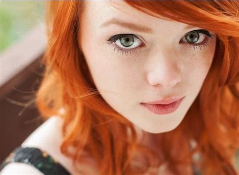 What Are The Best Hair Colors For Green Eyes Quora