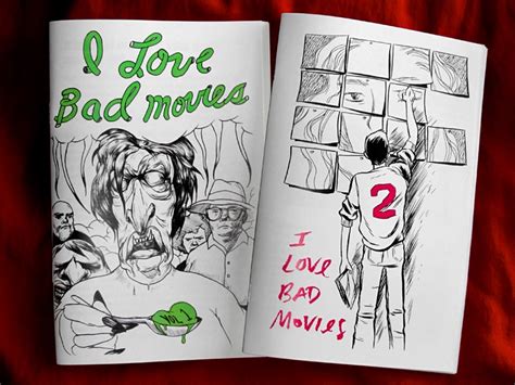 i love bad movies the zine about great bad films about the zine