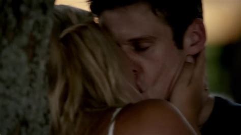 Naked Claire Holt In The Vampire Diaries