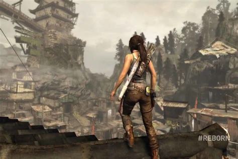 How To Make A Tomb Raider Reboot Movie That Would Actually Be Good