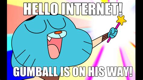 [image 629879] The Amazing World Of Gumball Know