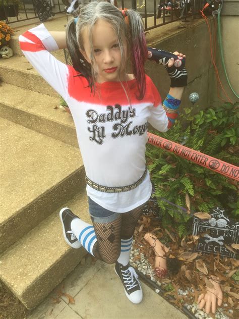 Harley Quinn Kostum Selber Machen Dreferenz Blog