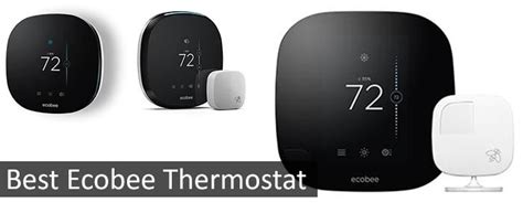 ecobee thermostats ecobee thermostat ecobee thermostat