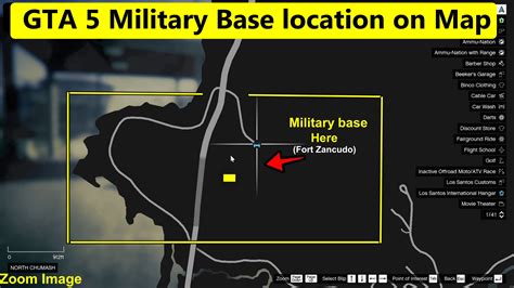 pack  mettre sans precedent meurtrier gta  military base location